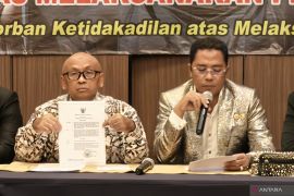 Staf Ahli pastikan program Kemensos tetap berjalan meski tersangka