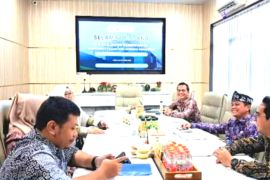 Penilaian Zona Integritas menuju predikat WBBM penting bagi Dukcapil