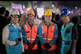 Petugas Yantek PLN garda terdepan siaga layanan kelistrikan 24 jam