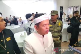 Gubernur Dedi bakal umumkan pegawai termalas lewat media sosial tiap bulan