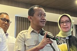 Respons Menkeu, Bahlil tegaskan data subsidi LPG masih dimatangkan