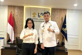 Kakanwil Kemenkum Riau Koordinasi ke BPHN, Bahas Penguatan Posbakum dan Pelatihan Paralegal