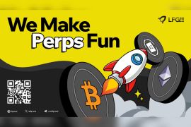 Oraichain Luncurkan LFG!!! Perps DEX untuk Mobile-Native Traders