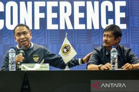 Indra Sjafri dicopot dari posisi pelatih Timnas U-22 Indonesia