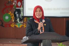 Perwosi Palangka Raya siap jadi motor penggerak perempuan untuk sehat lewat olah raga