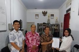 Seluruh desa di Kecamatan Patebon kini miliki Pos Bantuan Hukum