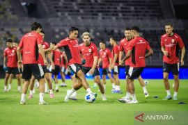 Pekan Depan, Timnas Indonesia Hadapi Tantangan di Putaran Keempat