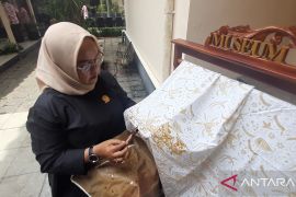 Pameran "Merawit Rasa" bukan sekadar unjuk keindahan visual batik&nbsp;