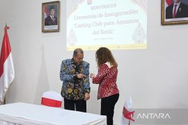 Hari Batik, KBRI Caracas buka kelas batik bagi warga Venezuela