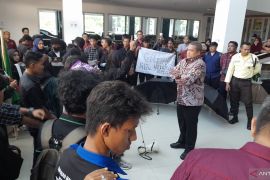 Mahasiswa desak Rektor UNG memberhentikan panitia diksar mapala