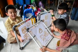 2.600 aktivis Kota Tangerang dioptimalkan cegah kekerasan anak