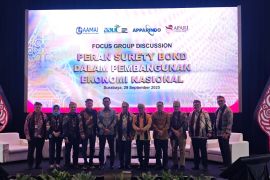 Asosiasi perkuat Surety Bond untuk pertumbuhan ekonomi nasional