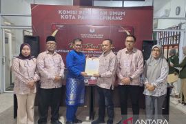 KPU Pangkalpinang tetapkan 168.662 pemilih