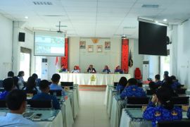 Kejar target pemerataan MBG, Pemkab Samosir tekankan kolaborasi tim satuan tugas MBG dan SPPG