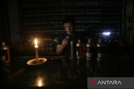 FOTO - Pemadaman listrik bergilir di Aceh