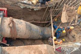 23.276 pelanggan Perumda TKR beralih layanan ke Perumda Kota Tangerang.