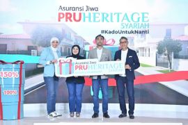 PRUHeritage Syariah Essential Plan, proteksi untuk antisipasi inflasi, warisan generasi nanti