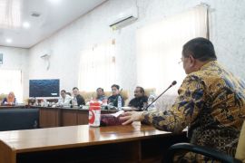 Bupati Pati penuhi undangan Pansus  Hak Angket DPRD