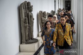 Pemerintah merevitalisasi museum secara bertahap