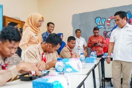 PT Timah latih guru dan orang tua anak berkebutuhan khusus