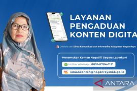 Pemkab Nagan Raya luncurkan pengaduan konten negatif digital