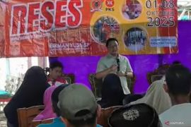 DPRD Kalsel: Kecamatan Jaro miliki peranan penting karena berbatasan IKN