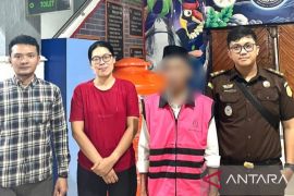 Kades Rarampadende jadi tersangka kasus korupsi dana desa