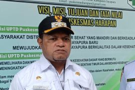 Pemkab Jayapura imbau warga tingkatkan kewaspadaan mencegah kriminalitas