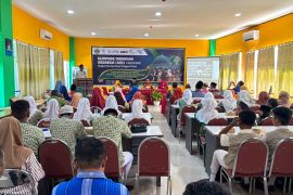 616 siswa ikuti Olimpiade Madrasah Indonesia tingkat Provinsi NTT