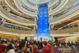 Kehadiran Duta Mall jadi bukti iklim investasi di Kalteng sangat kondusif