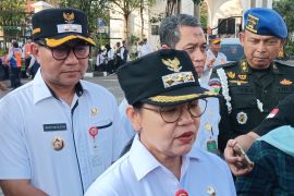 Kota Semarang peroleh empat penghargaan UI Green City Metric