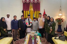 Dompet Dhuafa nobatkan Sultan Deli XIV jadi ambasador zakat dan wakaf
