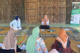 Cegah stunting dan TBC, LKC Dompet Dhuafa Yogyakarta edukasi ibu balita