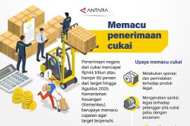 Memacu penerimaan cukai