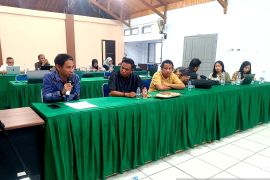 Bawaslu Gorontalo Utara evaluasi penanganan pelanggaran pemilu