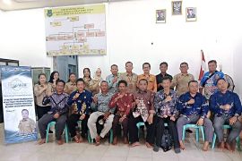 Pemkab Kapuas luncurkan proyek percontohan inovasi Proaktif