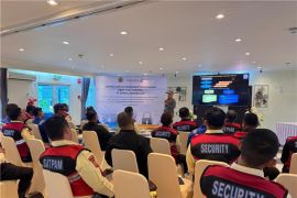 DSLNG perkuat sistem manajemen pengamanan, tekankan sinergi dan budaya keamanan