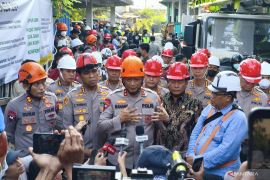 Kapolda Jatim: Penyebab ambruknya Ponpes Al Khoziny masih diselidiki