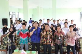 Wabup HSS tegskan dukungan untuk program positif kepemudaan