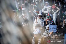 Israel akan mendeportasi sekitar 170 aktivis bantuan Gaza