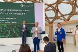 Greenhope perluas pasar ekspor melalui rangkaian event internasional 2025