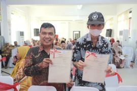 Sertifikasi tanah ulayat kaum di Sumatera Barat, jaga keamanan pusaka tinggi masyarakat hukum adat