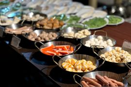 Swiss-Belhotel Pangkalpinang hadirkan "Omah Hotpot & Grill", sensasi kuliner mulai Rp5.000