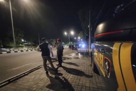 Polresta Padang gelar "patroli situasioner" cegah balap liar