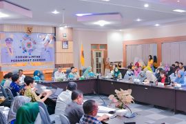 Banggai susun RAD-PG integrasikan program pangan dan gizi