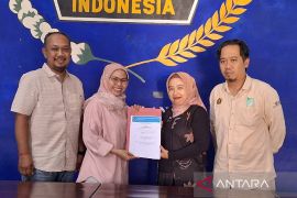 Pengurus IKWI Kotim mulai bertugas