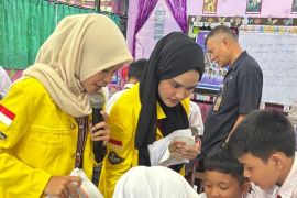 UI edukasi dan kampanyekan PHBS pada siswa SD di Jakarta