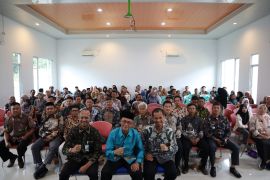 Pemkab Bangka Barat dorong perluasan perlindungan BPJS Ketenagakerjaan ke LKD