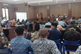 Turunkan stunting, Pemkab Lebak libatkan OPD dan kemitraan