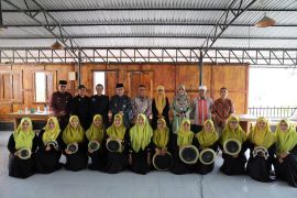 Wawako Maigus Nasir tinjau persiapan Tim Qasidah Kota Padang